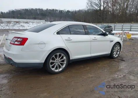 2013 Ford Taurus Limited z USA, uszkodzony, nr VIN 1FAHP2F86DG230216